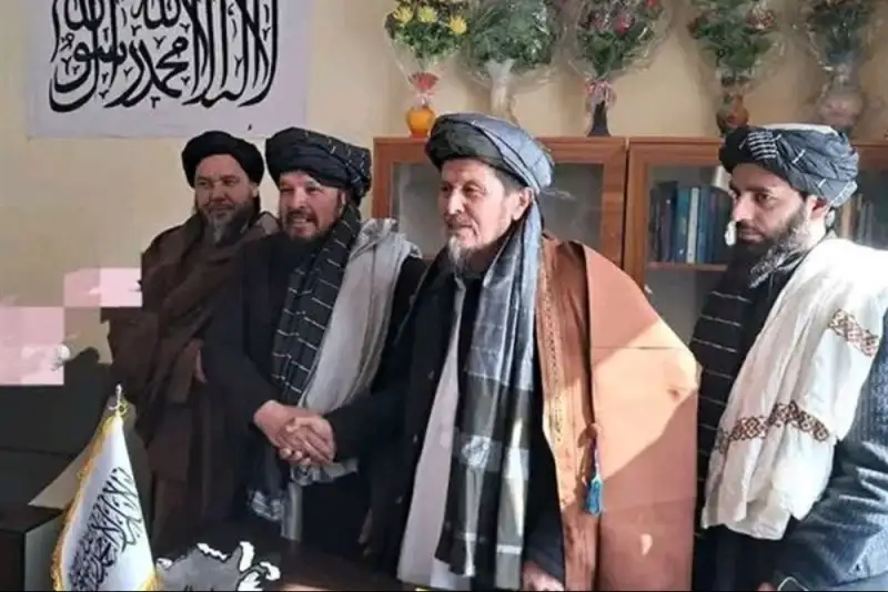 طالبان در ولایت بامیان، فرماندار شیعه منصوب کرد