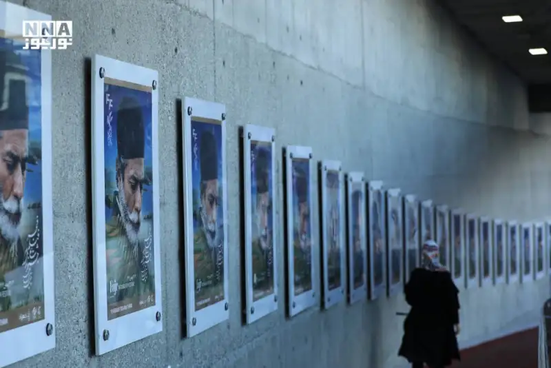 گزارش تصویری | روز سوم چهل و چهارمین جشنواره فیلم  فجر