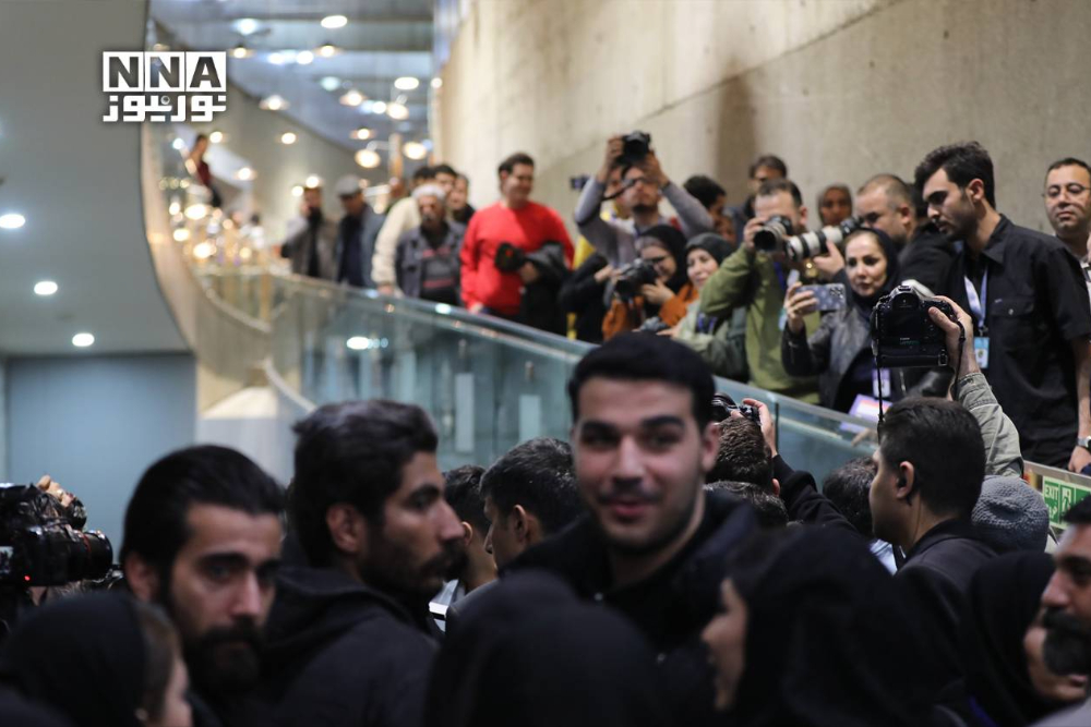 「图片新闻」图说伊朗曙光旬国际电影节