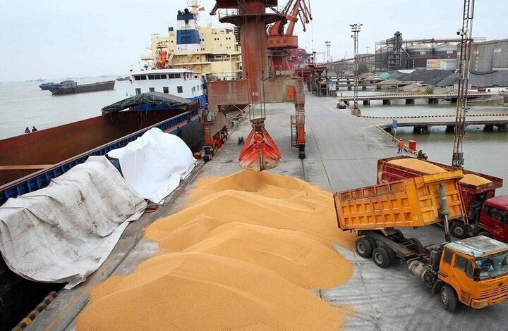 Iran’s Hormozgan Hormozgan over 5 m tons of oil, non-oil goods