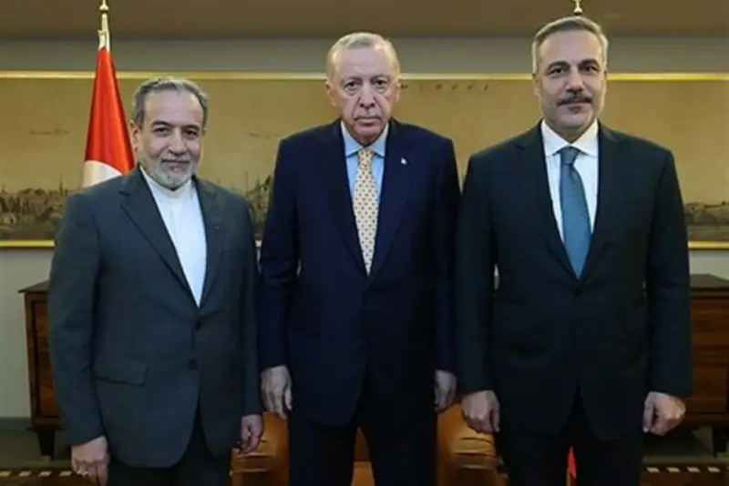 چالش ترکیه برای میانجیگری بین ایران و آمریکا