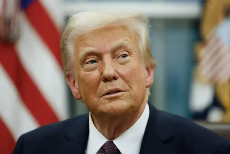 رونمایی ترامپ از طرح ذخایر 12 میلیارد دلاری مواد معدنی حیاتی