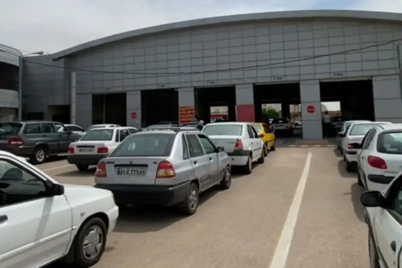 مراکز معاینه فنی فردا تعطیل است؟