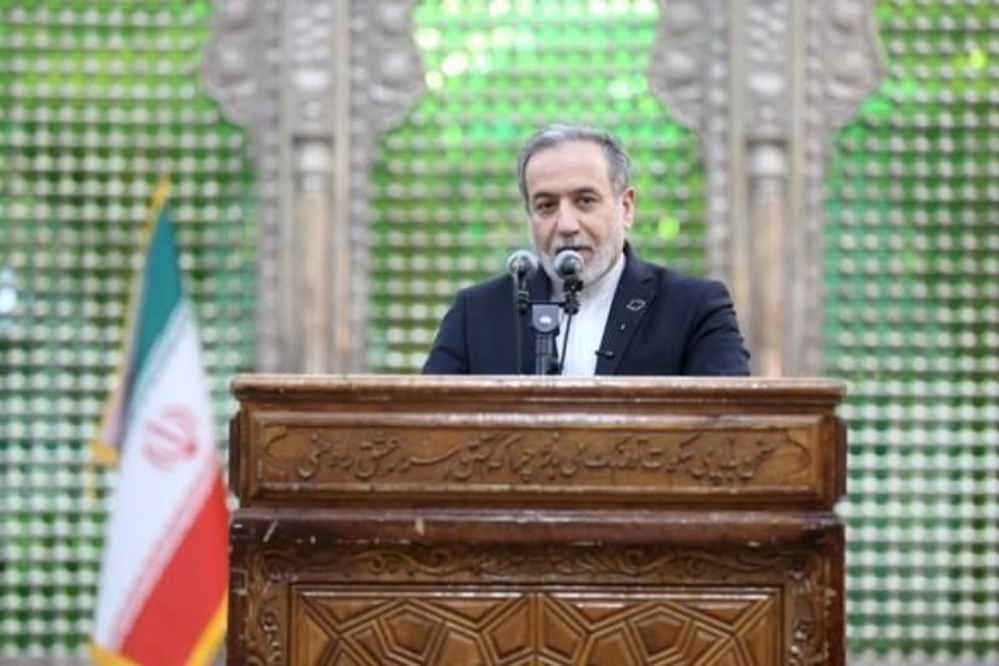 Аракчи: «12-дневная война» доказала провал политики угроз и силы против Ирана