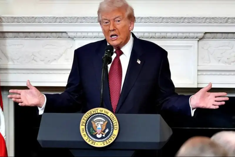 ترامپ خواستار پس گرفتن کنترل انتخابات‌ از ایالت‌ها شد