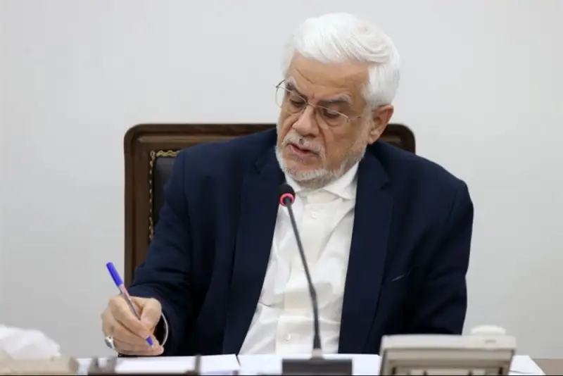 دستور عارف برای رسیدگی به آتش‌سوزی بازارچه جنت آباد تهران