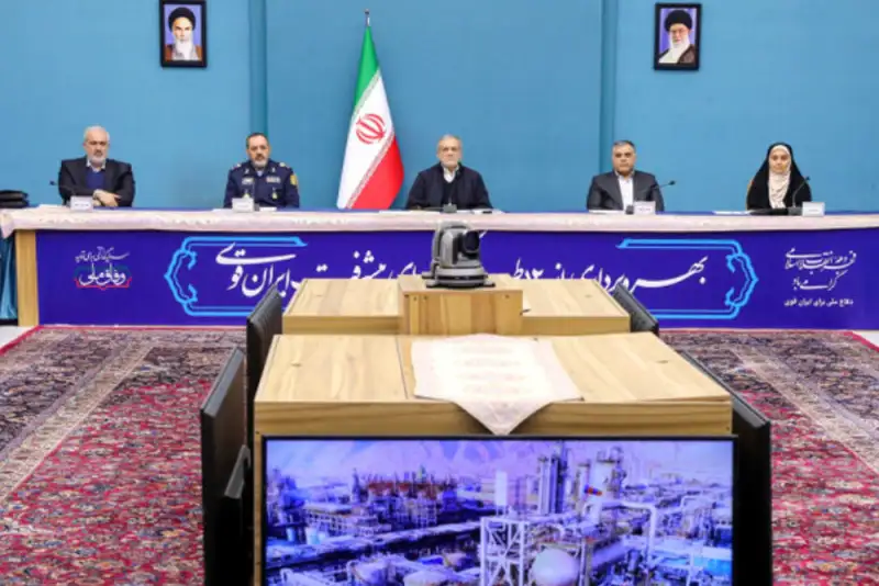 پزشکیان: ملاحظات زیست‌محیطی در اجرای طرح‌های ملی در اولویت قرار گیرد