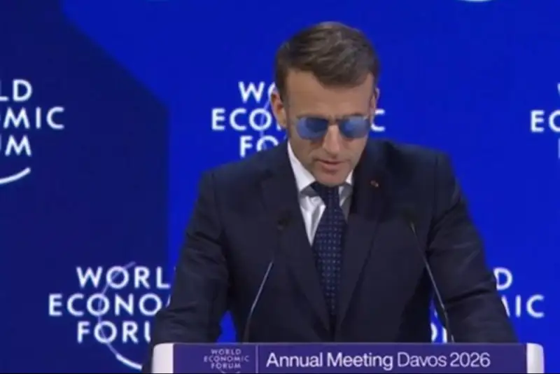 اعلام حمایت ماکرون از مذاکرات ایران و آمریکا/از تغییر نظام سیاسی ایران حمایت نمی‌کنم