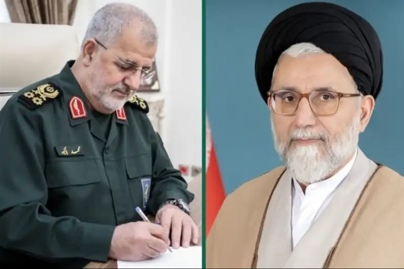 سرلشکر پاکپور: سربازان گمنام امام زمان (عج) حافظ امنیت مردم‌‌اند