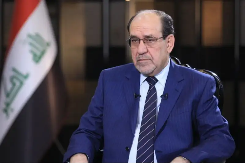 نوری المالکی: از نامزدی مقام نخست‌وزیری عراق کنار نخواهم رفت