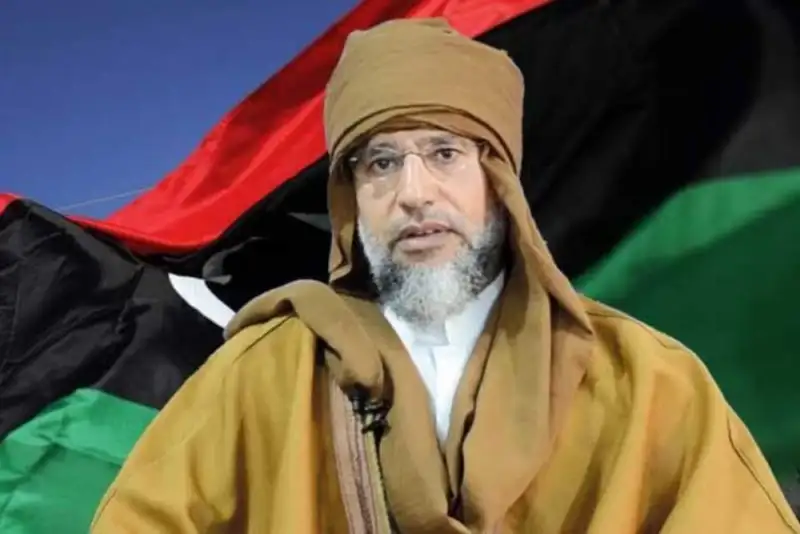 سیف‌الاسلام قذافی کشته شد