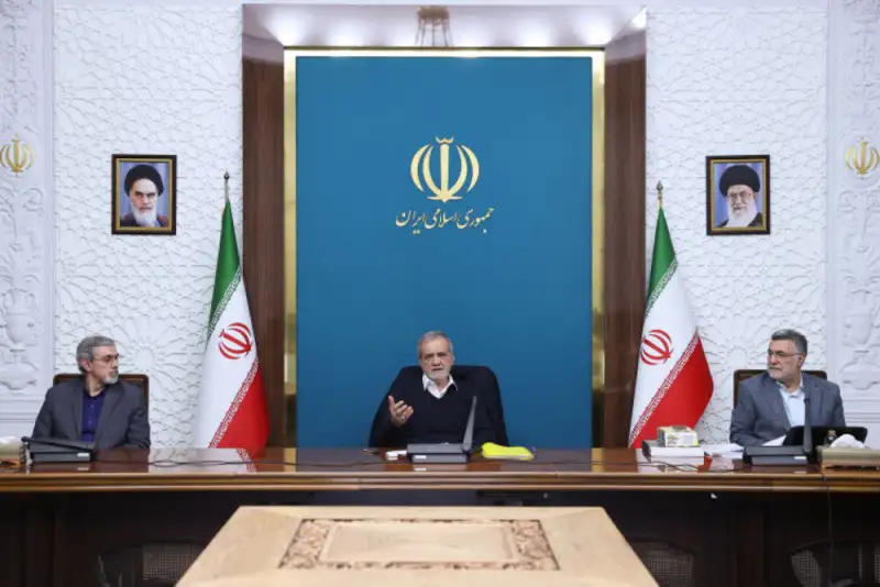 پزشکیان: تعلل در تخصیص منابع درمان، قابل قبول نیست