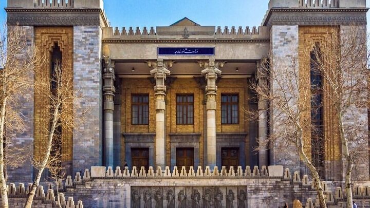 Iran FM issues statement after summoning of EU ambassadors