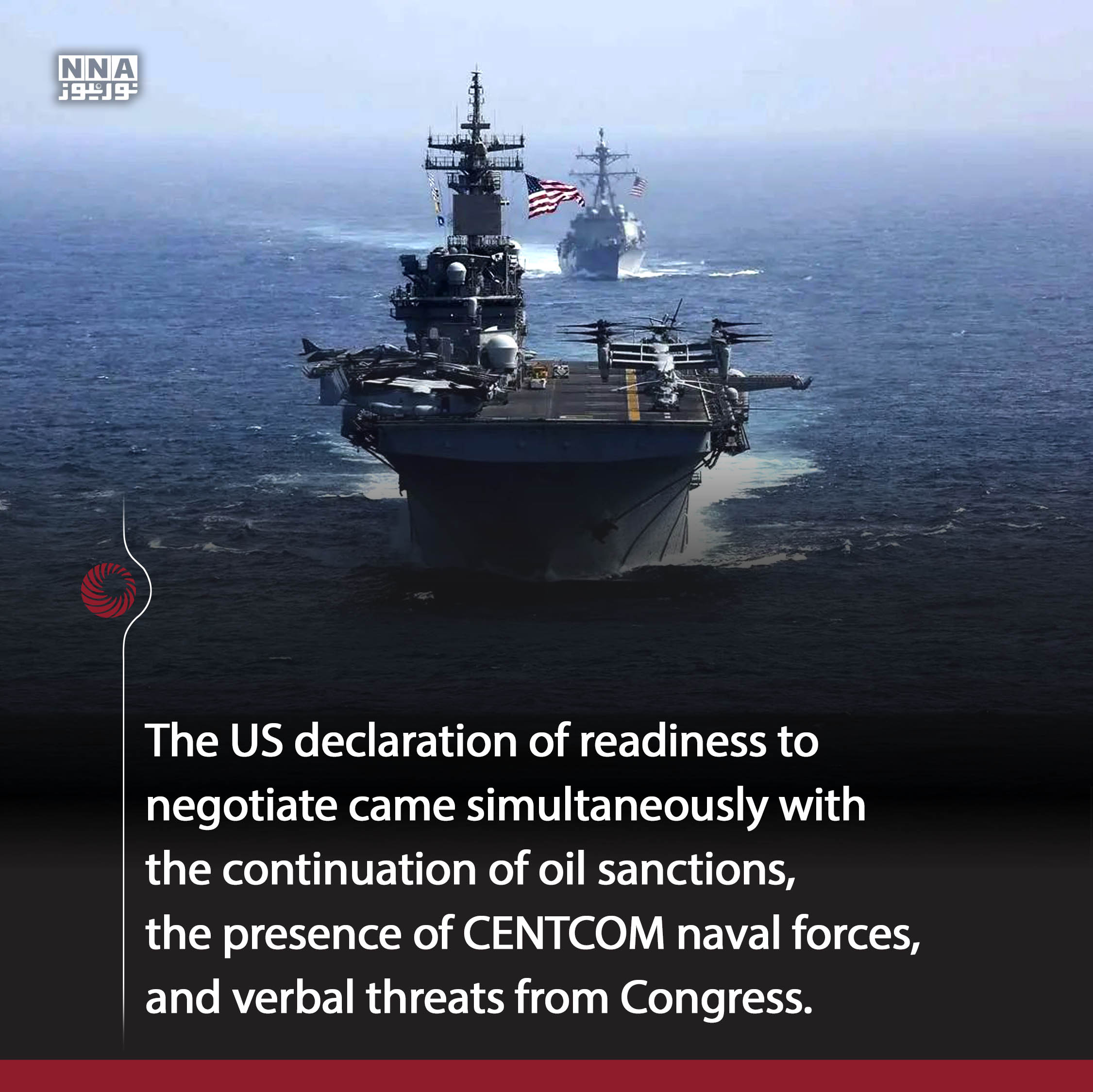 Iran–US Negotiations: Is Peace Near, Or Is a Storm Approaching?
