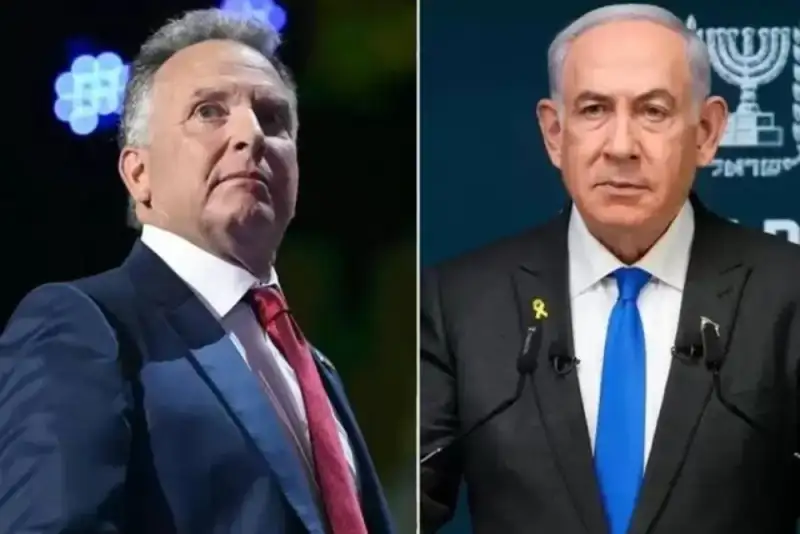 جزئیات نشست ویتکاف و نتانیاهو با حضور رئیس موساد