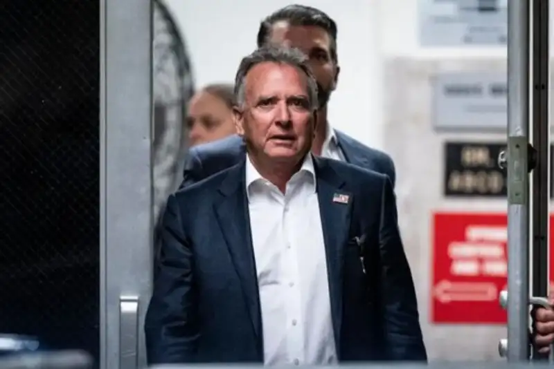 ویتکاف وارد امارات شد