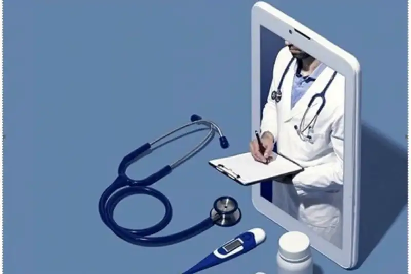 سلامت دیجیتال؛ نسخه نجات نظام درمان