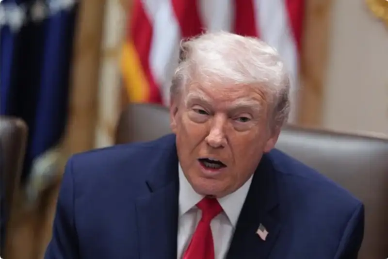 ترامپ: ایران در حال مذاکره است