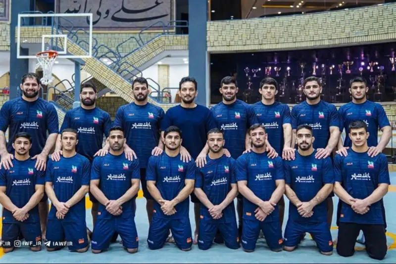 افتخارات ایران در روز نخست مسابقات کشتی کرواسی/کسب یک طلا، یک نقره و 4 برنز