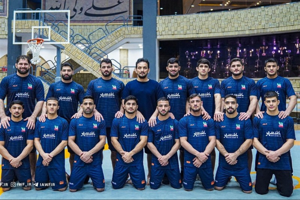 افتخارات ایران در روز نخست مسابقات کشتی کرواسی/کسب یک طلا، یک نقره و 4 برنز