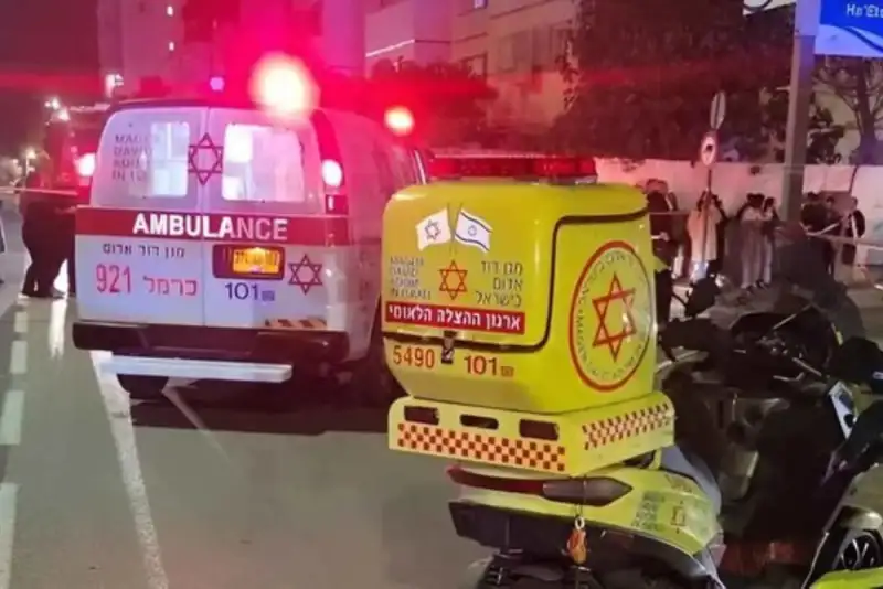 یک صهیونیست در انفجار خودرو در حیفا کشته شد