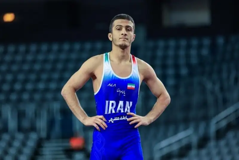 میلاد والی‌زاده به مسابقات قهرمانی آسیا اعزا م می شود