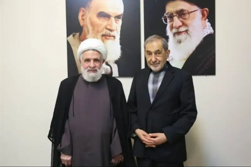 ولایتی به دبیرکل حزب‌الله: ایران در مقابله با هر تهدید خارجی آماده است