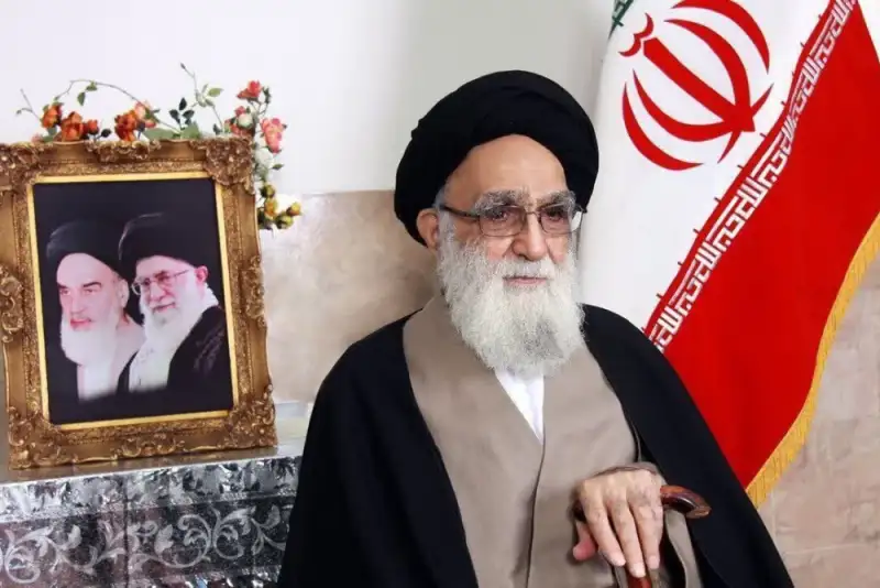 آیت‌الله سید مرتضی محمودی دار فانی را وداع گفت