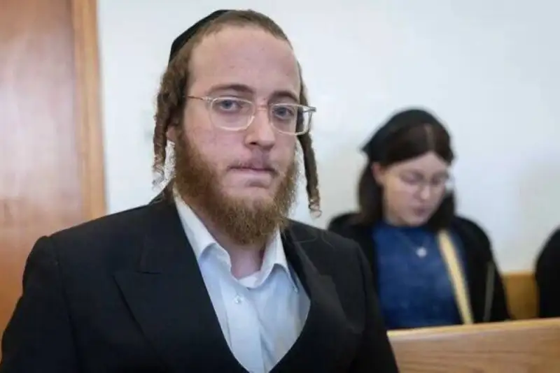 محکومیت یک اسرائیلی به اتهام ارتباط با ایران