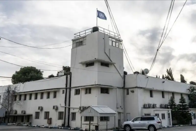 رژیم صهیونیستی آب و برق دفتر آنروا در قدس را قطع کرد