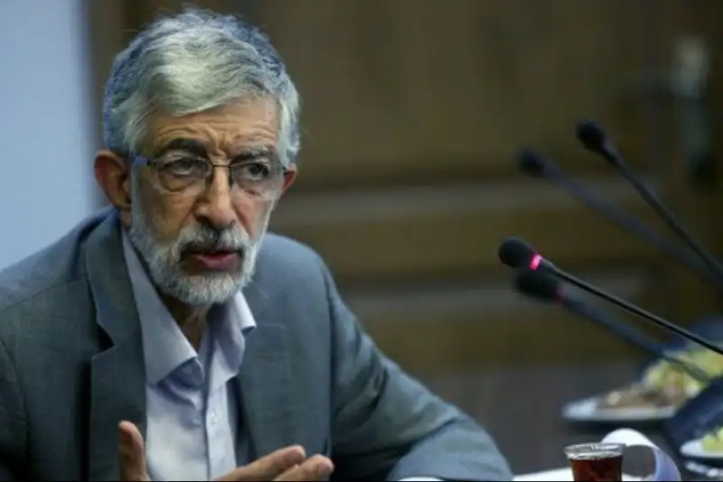 حداد عادل: مذاکره‌ای که یک نفر بنشیند و یک نفر دستور دهد،‌ نمی‌خواهیم