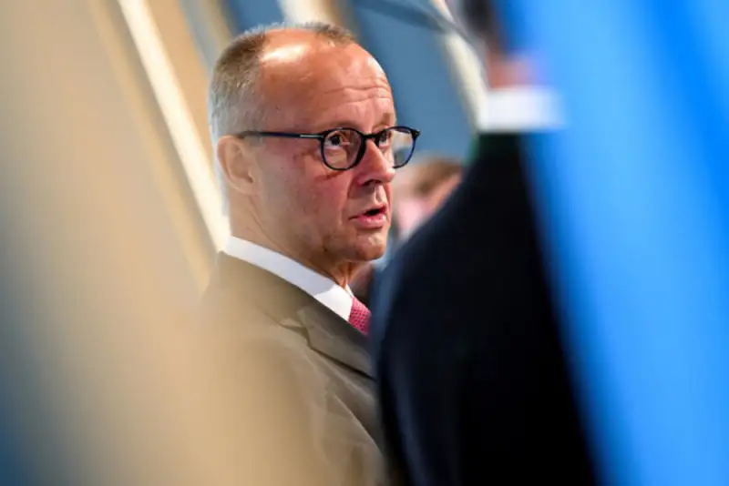 مرتس باز هم علیه ایران موضع‌گیری کرد