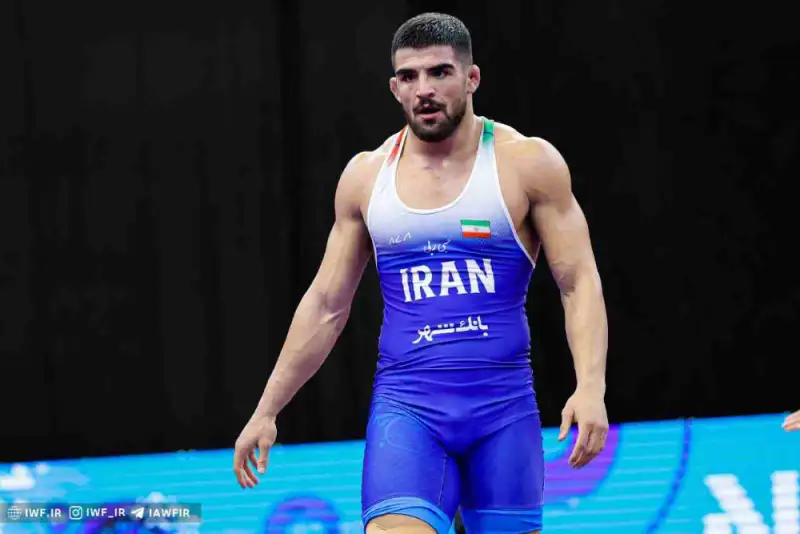 عظیمی به مدال طلای تورنمنت کرواسی رسید