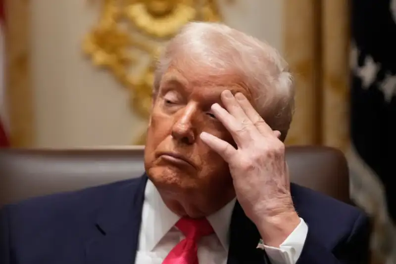 آخرین وضعیت سلامت ترامپ از زبان پزشک آمریکایی