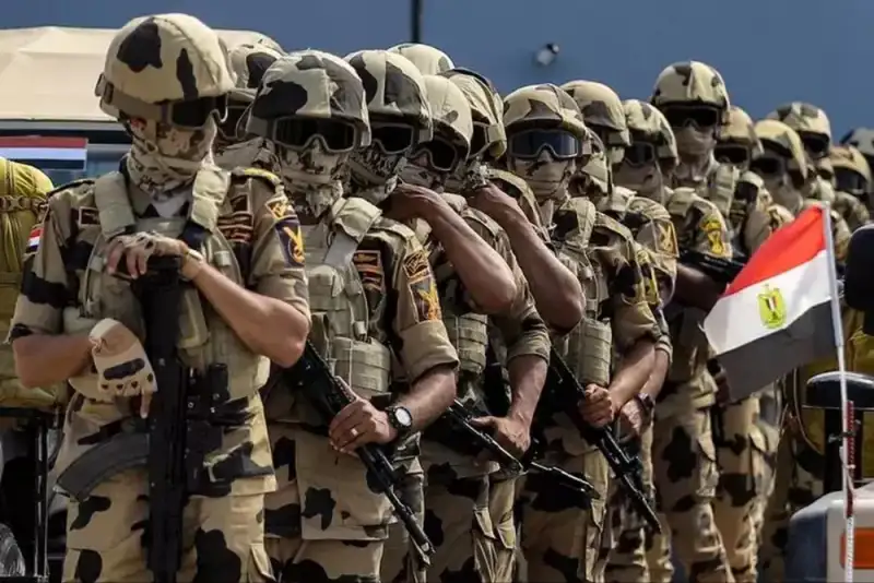 نتانیاهو از افزایش توان نظامی مصر ابراز نگرانی کرد