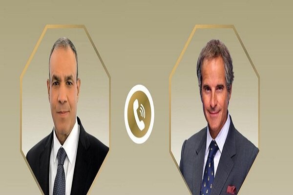 Egyptian FM, IAEA chief discuss Iran’s nuclear issue