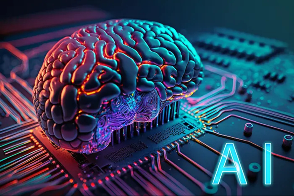 انفجار هوش مصنوعی در چین