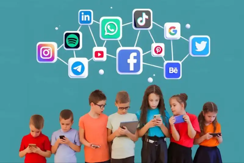 آلمان در مسیر محدود کردن دسترسی کودکان به شبکه‌های اجتماعی