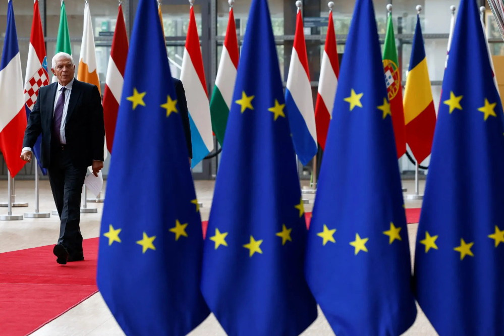 دیپلماسی اروپایی با چمدان خالی در مذاکرات مسقط