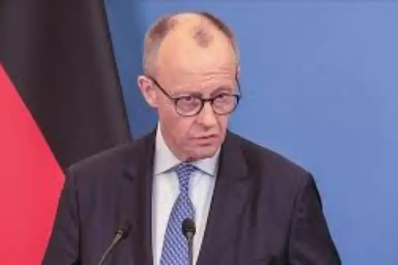 صدراعظم آلمان در آستانه سفر رسمی به آمریکا