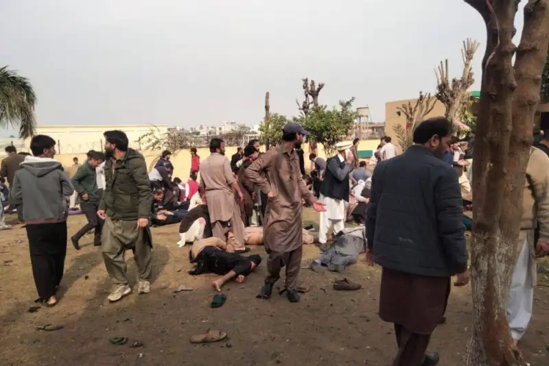 منابع امنیتی پاکستان: عامل انتحاری اسلام‌آباد در افغانستان آموزش دیده بود