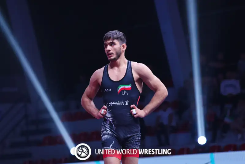 درخشش جرکنی در زاگرب؛ مدال طلای کشتی فرنگی بر سینه ایرانی