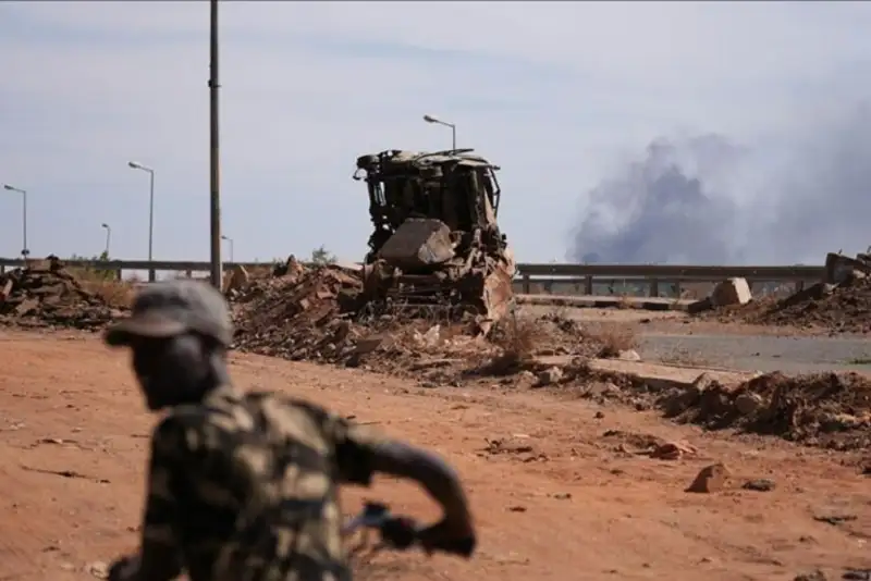 یک کشته در حمله پهپادی به کاروان امدادی برنامه جهانی غذا در سودان
