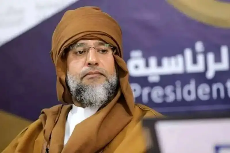 رسانه روسی: فرانسه در ترور سیف‌الاسلام قذافی نقش داشت