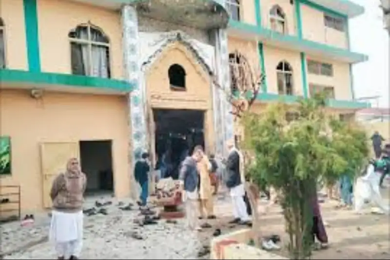 طراح اصلی حمله انتحاری به مسجد شیعیان پاکستان کشته شد