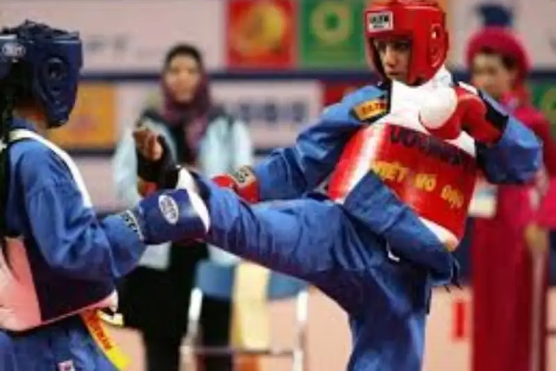 بازیگر زن سینمای ایران عضو تیم ملی بوکس شد!