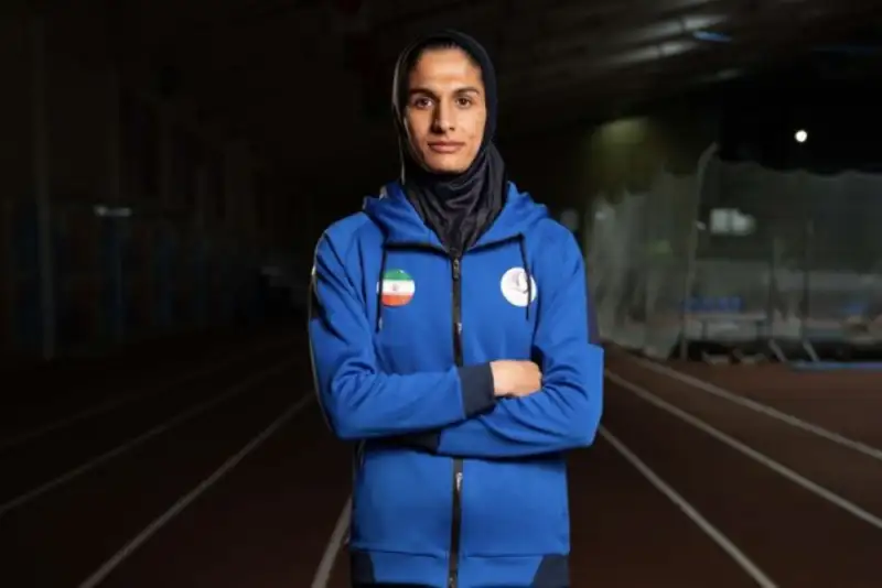 کسب مدال‌های نقره و برنز دوندگان ایران در قهرمانی داخل سالن آسیا