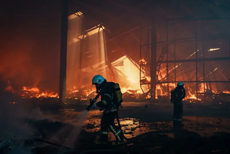 حمله ترکیبی روسیه به اوکراین با صدها پهپاد و موشک