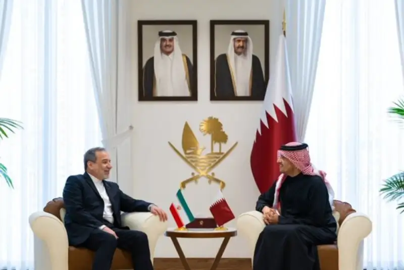 اظهار امیدواری وزارت خارجه قطر از توافق میان ایران و آمریکا