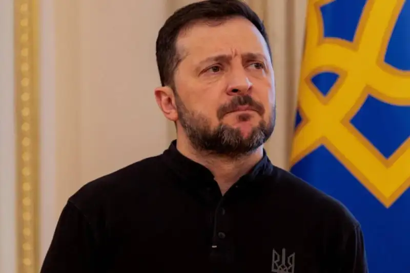 زلنسکی زمان پایان جنگ اوکراین را اعلام کرد